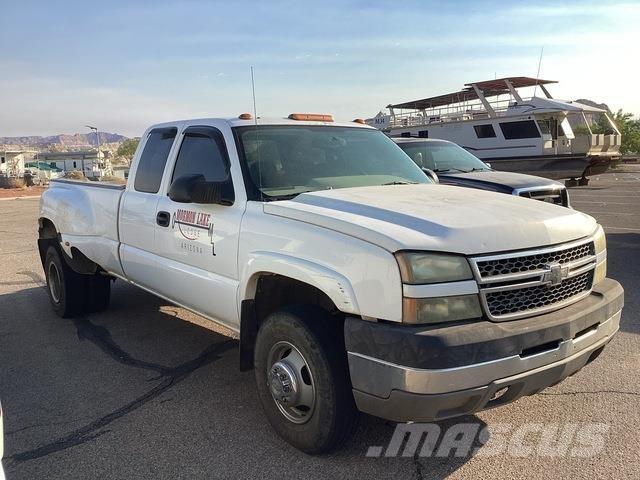 Chevrolet 3500 Prekucniki