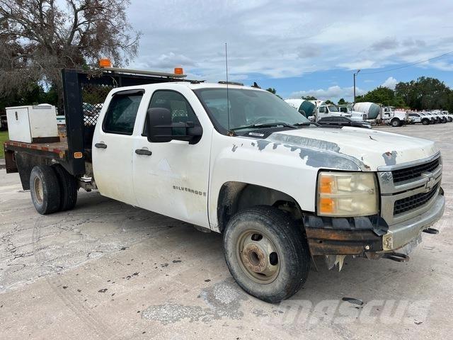 Chevrolet 3500 Prekucniki