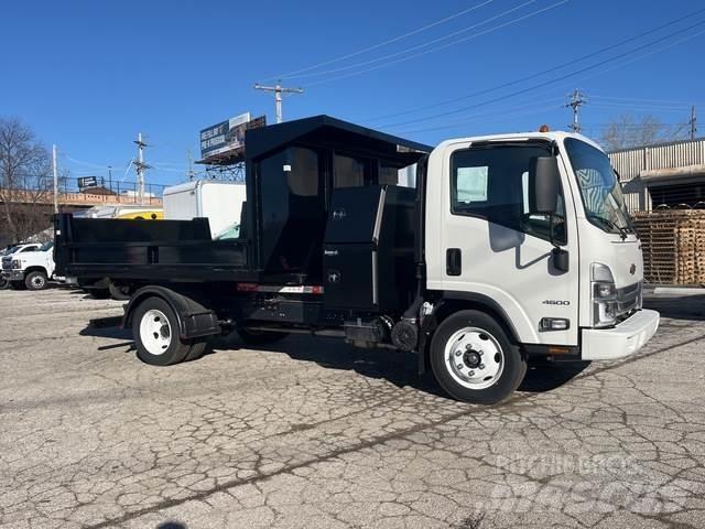 Chevrolet 4500 Kiper tovornjaki