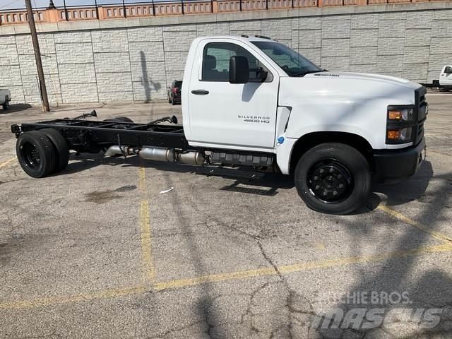 Chevrolet 4500 Kabine in notranjost