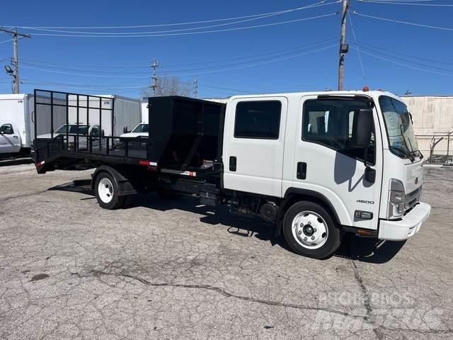 Chevrolet 4500 Tovornjaki s kesonom/platojem