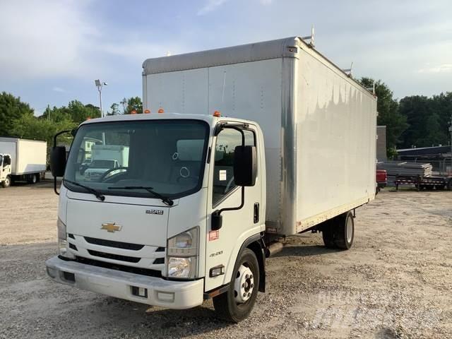 Chevrolet 4500 Tovornjaki zabojniki
