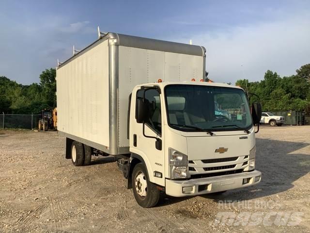 Chevrolet 4500 Tovornjaki zabojniki