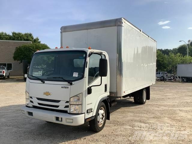 Chevrolet 4500 Tovornjaki zabojniki