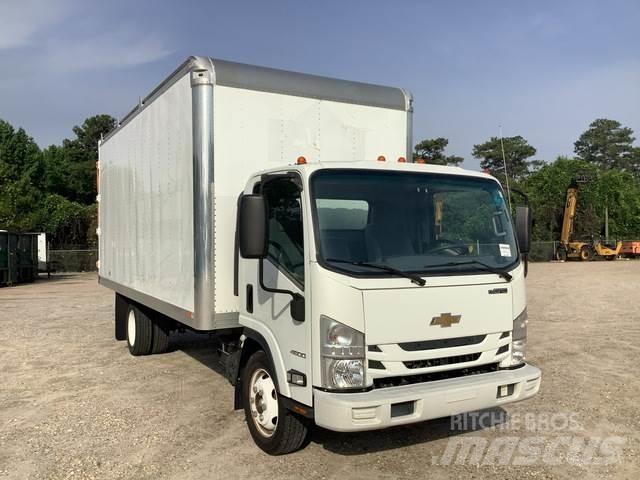 Chevrolet 4500 Tovornjaki zabojniki