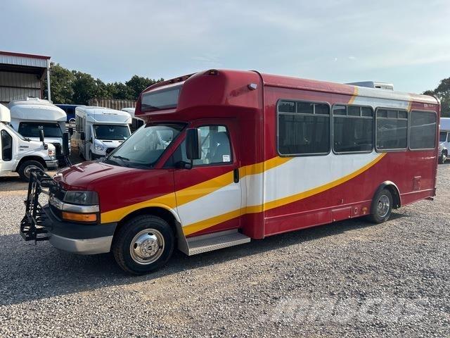 Chevrolet 4500 Mini avtobusi