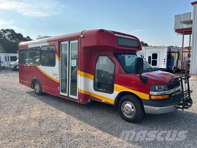 Chevrolet 4500 Mini avtobusi