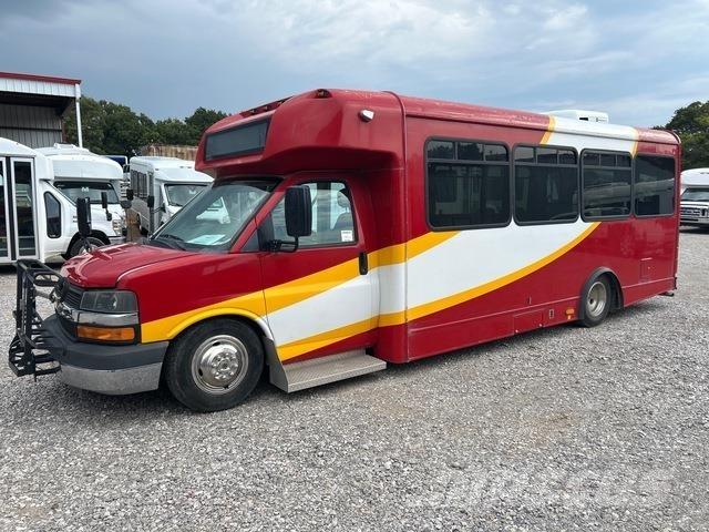 Chevrolet 4500 Mini avtobusi