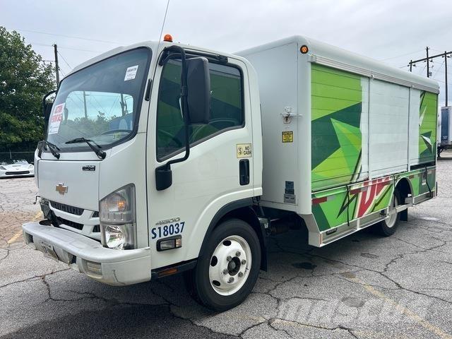 Chevrolet 4500 Tovornjaki za prevoz pijač
