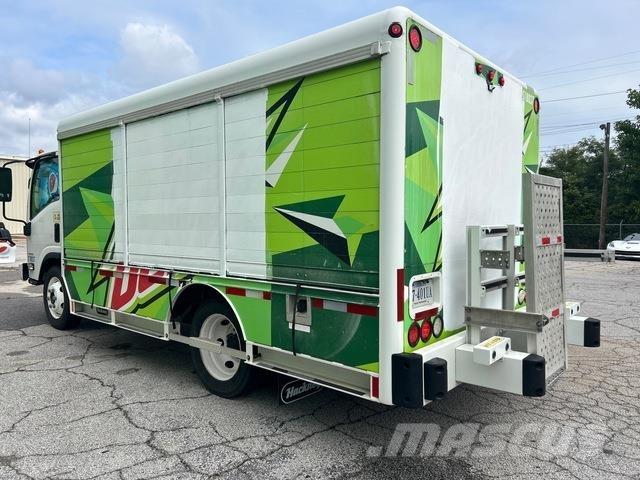 Chevrolet 4500 Tovornjaki za prevoz pijač