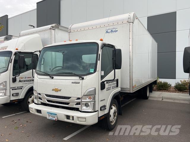 Chevrolet 4500 Tovornjaki zabojniki