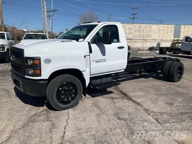 Chevrolet 5500 Kabine in notranjost