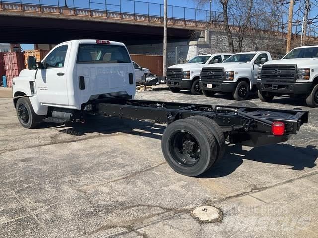 Chevrolet 5500 Kabine in notranjost