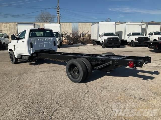 Chevrolet 5500 Kabine in notranjost