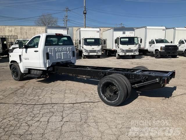 Chevrolet 5500 Kabine in notranjost