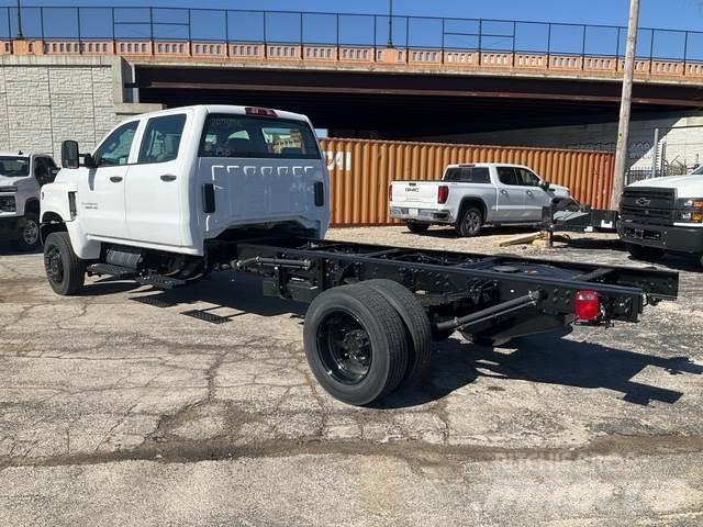 Chevrolet 5500 Kabine in notranjost