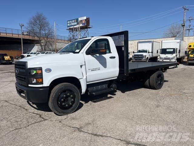 Chevrolet 6500 Tovornjaki s kesonom/platojem