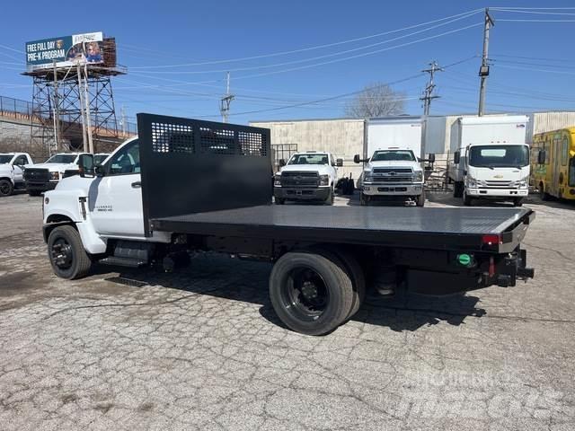 Chevrolet 6500 Tovornjaki s kesonom/platojem