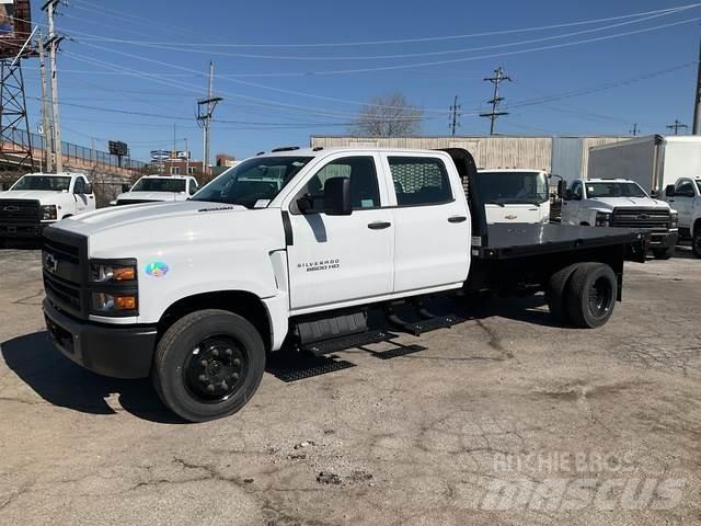Chevrolet 6500 Tovornjaki s kesonom/platojem
