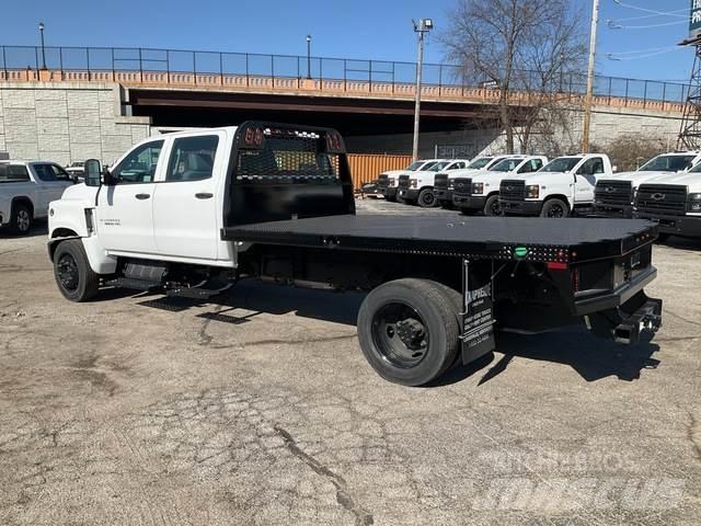 Chevrolet 6500 Tovornjaki s kesonom/platojem