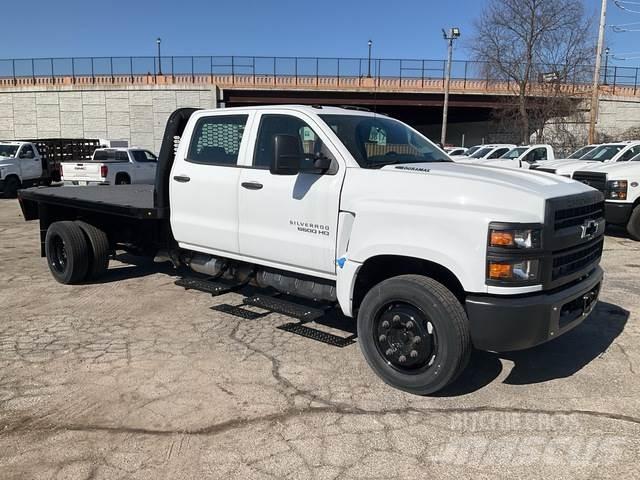 Chevrolet 6500 Tovornjaki s kesonom/platojem