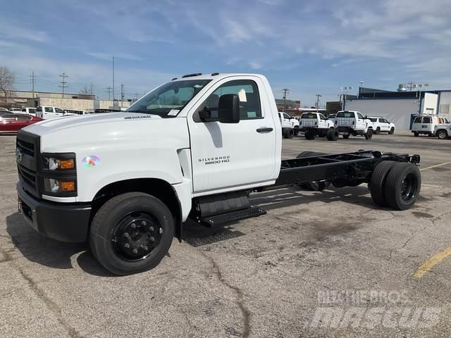 Chevrolet 6500 Kabine in notranjost