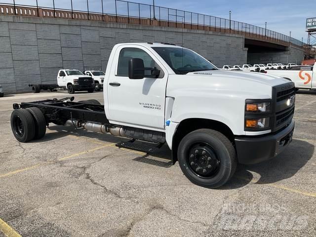 Chevrolet 6500 Kabine in notranjost