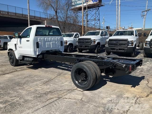 Chevrolet 6500 Kabine in notranjost