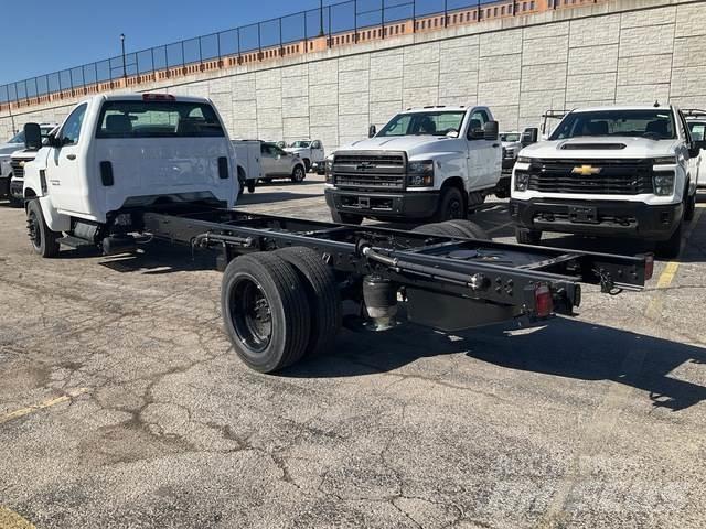 Chevrolet 6500 Kabine in notranjost
