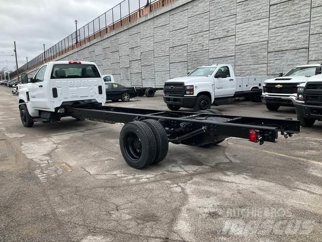 Chevrolet 6500 Kabine in notranjost