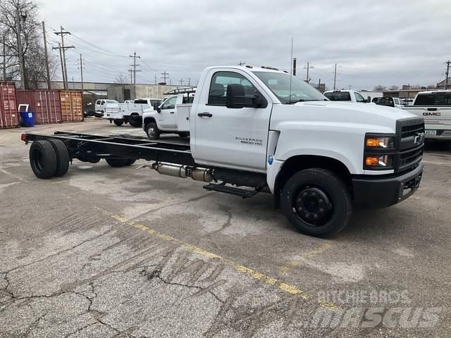 Chevrolet 6500 Kabine in notranjost