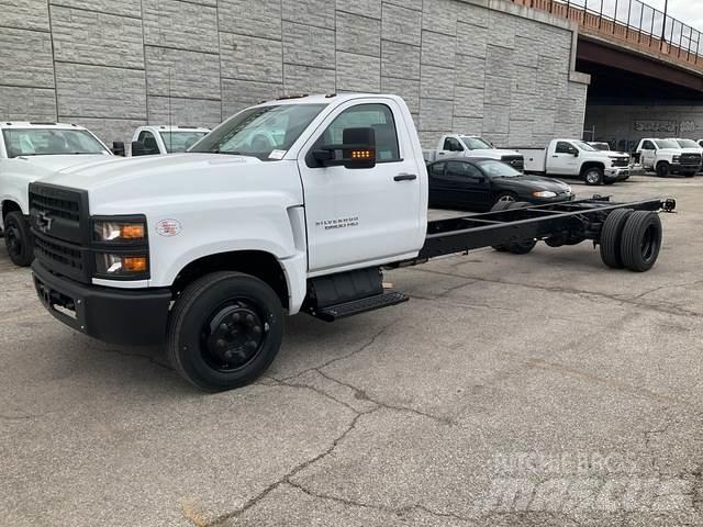 Chevrolet 6500 Kabine in notranjost