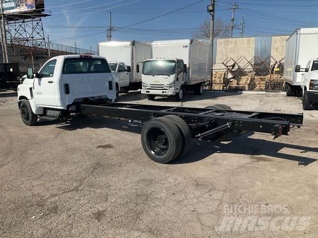 Chevrolet 6500 Kabine in notranjost