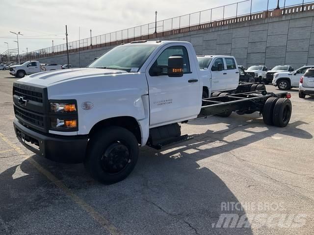 Chevrolet 6500 Kabine in notranjost