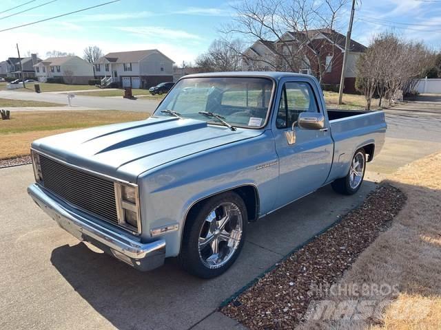 Chevrolet C10 Drugi