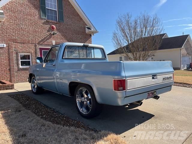 Chevrolet C10 Drugi
