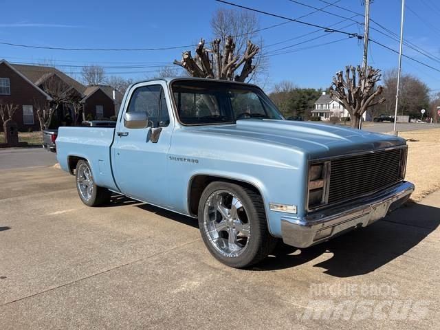 Chevrolet C10 Drugi