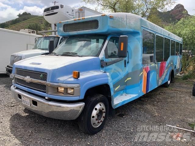 Chevrolet C5 Mini avtobusi