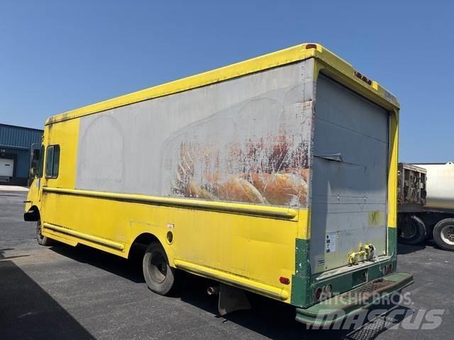 Chevrolet P30 Zabojni kombi