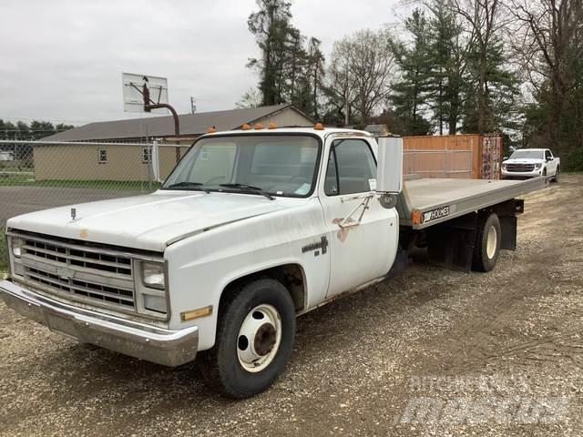 Chevrolet R30 Vlečna vozila za tovornjake