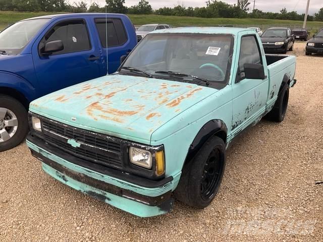 Chevrolet S10 Drugi