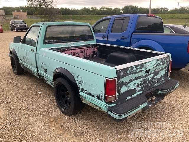 Chevrolet S10 Drugi
