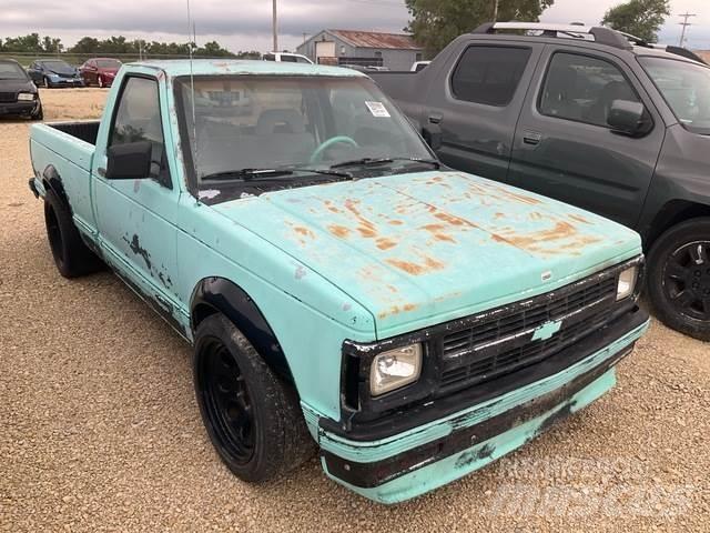 Chevrolet S10 Drugi