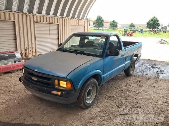 Chevrolet S10 Drugi