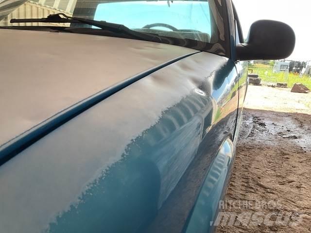 Chevrolet S10 Drugi
