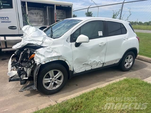 Chevrolet Trax Avtomobili