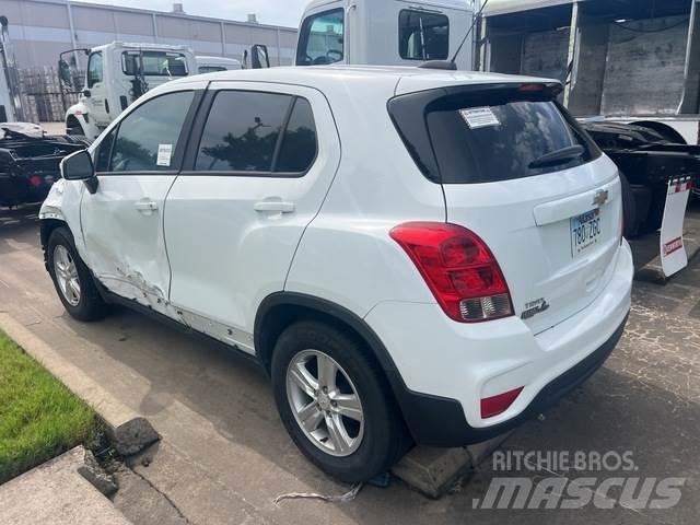 Chevrolet Trax Avtomobili