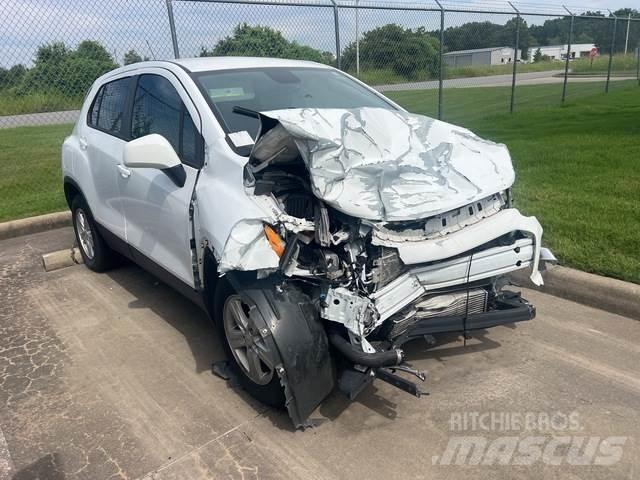 Chevrolet Trax Avtomobili