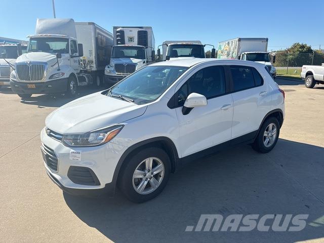 Chevrolet Trax Avtomobili