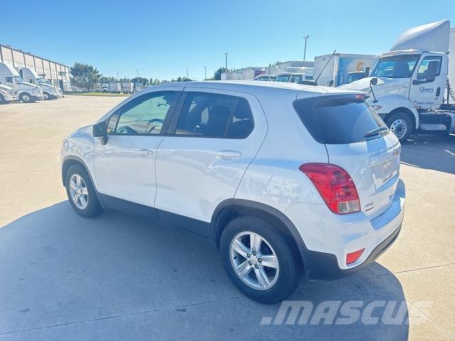 Chevrolet Trax Avtomobili